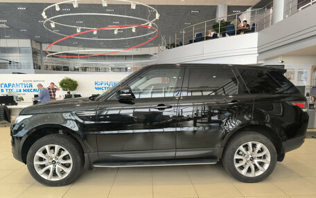 Land Rover Range Rover Sport II, 2015 год, 2 580 000 рублей, 12 фотография