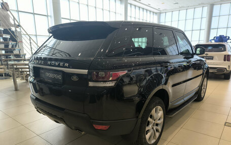 Land Rover Range Rover Sport II, 2015 год, 2 580 000 рублей, 9 фотография