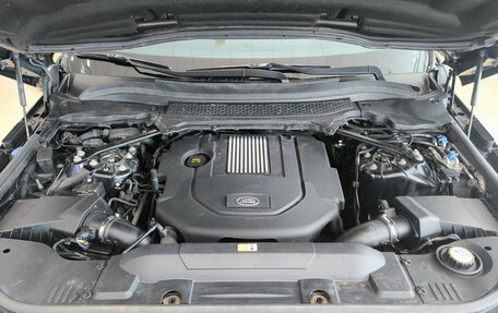 Land Rover Range Rover Sport II, 2015 год, 2 580 000 рублей, 13 фотография