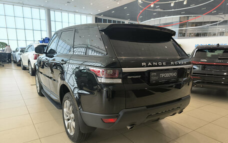 Land Rover Range Rover Sport II, 2015 год, 2 580 000 рублей, 11 фотография