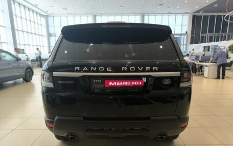 Land Rover Range Rover Sport II, 2015 год, 2 580 000 рублей, 10 фотография