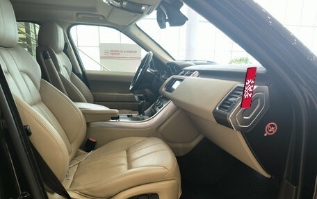 Land Rover Range Rover Sport II, 2015 год, 2 580 000 рублей, 15 фотография