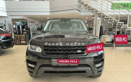 Land Rover Range Rover Sport II, 2015 год, 2 580 000 рублей, 6 фотография