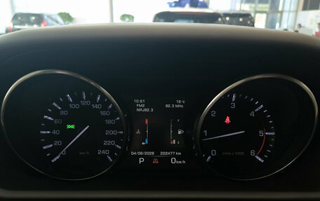 Land Rover Range Rover Sport II, 2015 год, 2 580 000 рублей, 17 фотография