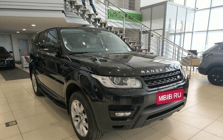 Land Rover Range Rover Sport II, 2015 год, 2 580 000 рублей, 7 фотография