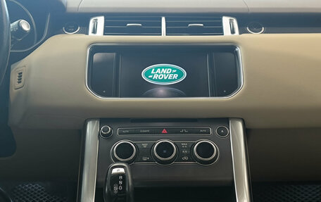 Land Rover Range Rover Sport II, 2015 год, 2 580 000 рублей, 19 фотография