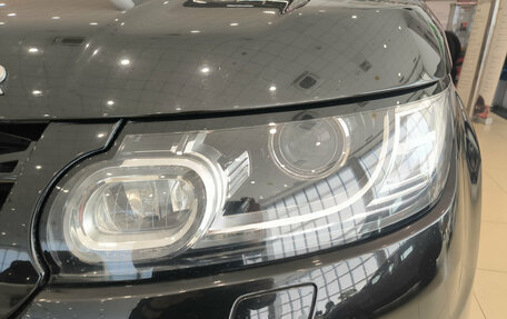Land Rover Range Rover Sport II, 2015 год, 2 580 000 рублей, 21 фотография