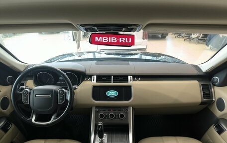 Land Rover Range Rover Sport II, 2015 год, 2 580 000 рублей, 18 фотография