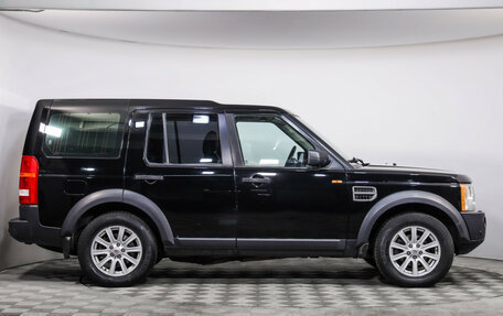 Land Rover Discovery III, 2008 год, 849 000 рублей, 4 фотография