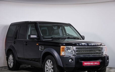 Land Rover Discovery III, 2008 год, 849 000 рублей, 3 фотография