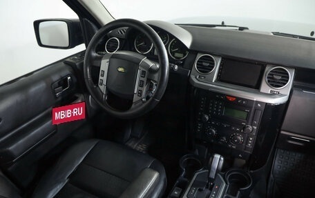 Land Rover Discovery III, 2008 год, 849 000 рублей, 8 фотография