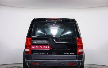Land Rover Discovery III, 2008 год, 849 000 рублей, 6 фотография