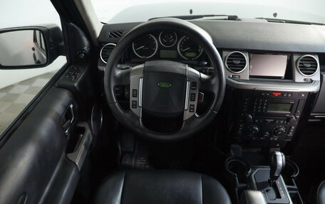 Land Rover Discovery III, 2008 год, 849 000 рублей, 10 фотография