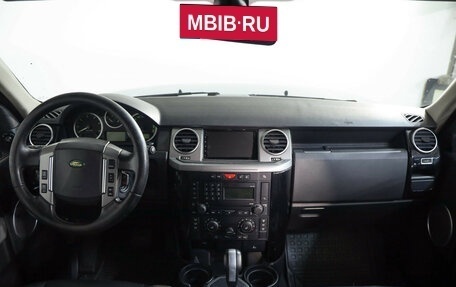 Land Rover Discovery III, 2008 год, 849 000 рублей, 9 фотография