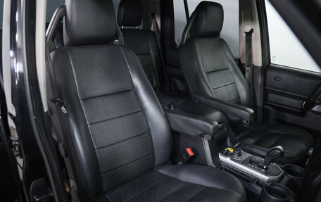 Land Rover Discovery III, 2008 год, 849 000 рублей, 23 фотография