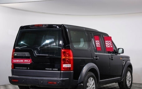 Land Rover Discovery III, 2008 год, 849 000 рублей, 5 фотография