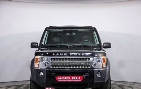 Land Rover Discovery III, 2008 год, 849 000 рублей, 2 фотография