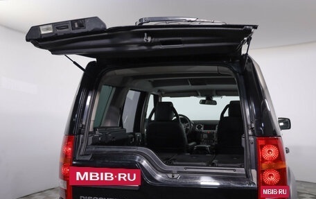 Land Rover Discovery III, 2008 год, 849 000 рублей, 28 фотография