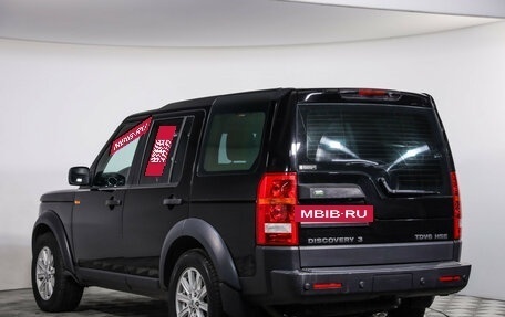 Land Rover Discovery III, 2008 год, 849 000 рублей, 7 фотография