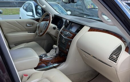 Infiniti QX80 I рестайлинг, 2016 год, 3 170 000 рублей, 7 фотография