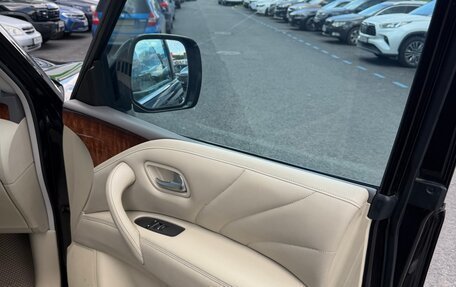 Infiniti QX80 I рестайлинг, 2016 год, 3 170 000 рублей, 6 фотография