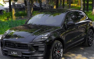 Porsche Macan I рестайлинг, 2022 год, 13 090 000 рублей, 1 фотография
