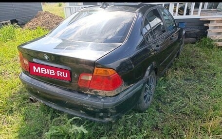 BMW 3 серия, 1999 год, 250 000 рублей, 4 фотография