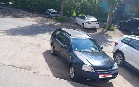 Chevrolet Lacetti, 2007 год, 150 000 рублей, 1 фотография