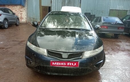 Honda Civic VIII, 2008 год, 320 000 рублей, 1 фотография