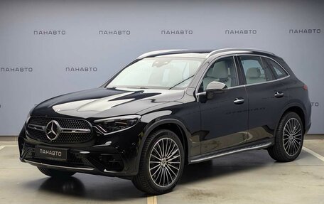 Mercedes-Benz GLC, 2025 год, 9 600 000 рублей, 1 фотография