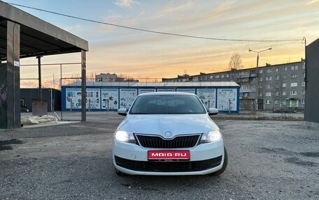 Skoda Rapid I, 2017 год, 600 000 рублей, 1 фотография