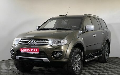 Mitsubishi Pajero Sport II рестайлинг, 2015 год, 1 700 000 рублей, 1 фотография