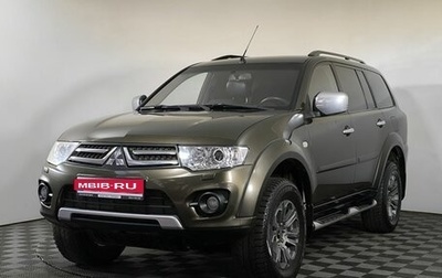 Mitsubishi Pajero Sport II рестайлинг, 2015 год, 1 700 000 рублей, 1 фотография