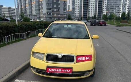 Skoda Fabia I, 2001 год, 170 000 рублей, 1 фотография