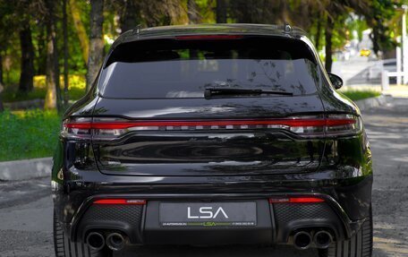 Porsche Macan I рестайлинг, 2022 год, 13 090 000 рублей, 3 фотография
