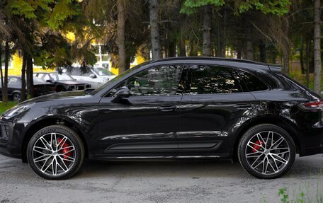 Porsche Macan I рестайлинг, 2022 год, 13 090 000 рублей, 2 фотография