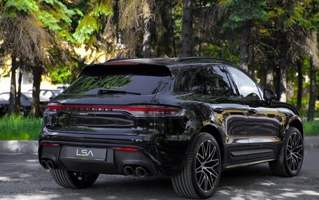 Porsche Macan I рестайлинг, 2022 год, 13 090 000 рублей, 4 фотография