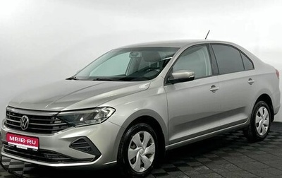 Volkswagen Polo VI (EU Market), 2020 год, 1 350 000 рублей, 1 фотография