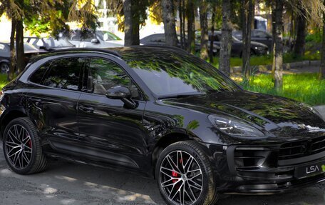 Porsche Macan I рестайлинг, 2022 год, 13 090 000 рублей, 6 фотография