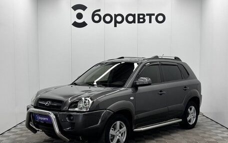 Hyundai Tucson III, 2008 год, 890 000 рублей, 1 фотография