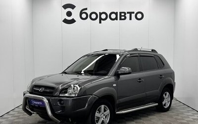 Hyundai Tucson III, 2008 год, 890 000 рублей, 1 фотография
