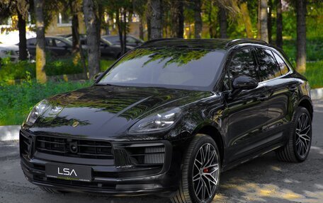 Porsche Macan I рестайлинг, 2022 год, 13 090 000 рублей, 8 фотография
