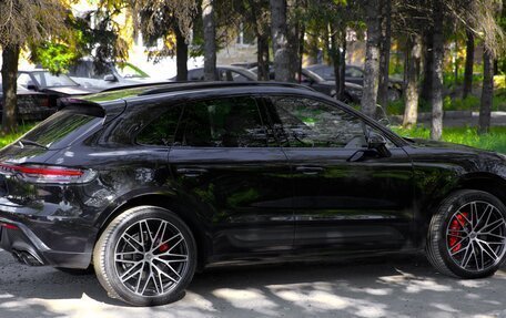 Porsche Macan I рестайлинг, 2022 год, 13 090 000 рублей, 5 фотография