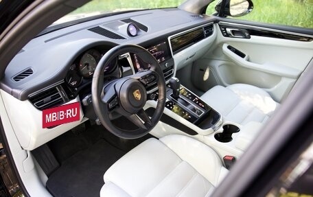 Porsche Macan I рестайлинг, 2022 год, 13 090 000 рублей, 15 фотография