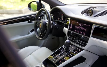 Porsche Macan I рестайлинг, 2022 год, 13 090 000 рублей, 26 фотография