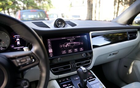 Porsche Macan I рестайлинг, 2022 год, 13 090 000 рублей, 22 фотография