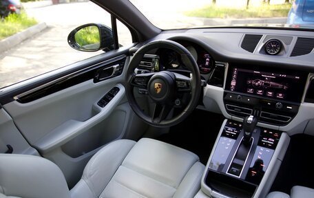 Porsche Macan I рестайлинг, 2022 год, 13 090 000 рублей, 32 фотография