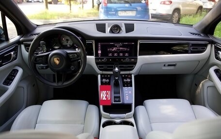 Porsche Macan I рестайлинг, 2022 год, 13 090 000 рублей, 31 фотография