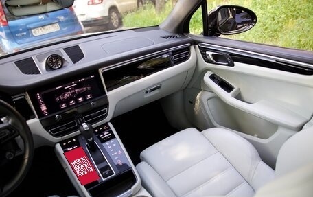 Porsche Macan I рестайлинг, 2022 год, 13 090 000 рублей, 33 фотография