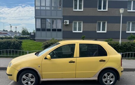 Skoda Fabia I, 2001 год, 170 000 рублей, 2 фотография